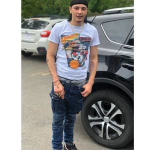 Meet your Posher, Ozzy